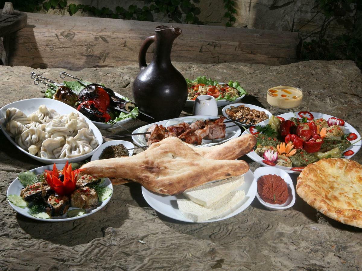 Host Family Akhaltsikhe (Samtskhe-Javakheti) Exterior foto