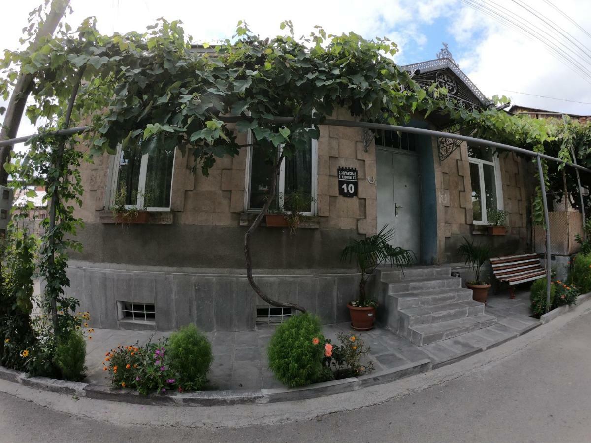 Host Family Akhaltsikhe (Samtskhe-Javakheti) Exterior foto
