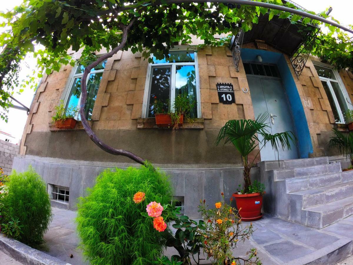 Host Family Akhaltsikhe (Samtskhe-Javakheti) Exterior foto
